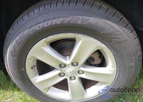 2013 Toyota Rav4 Xle from USA, damaged, VIN JTMRFREV5DD020600